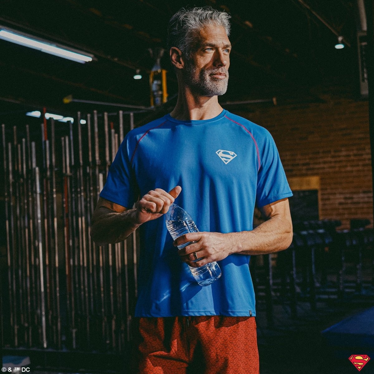 Superman Performance Tee