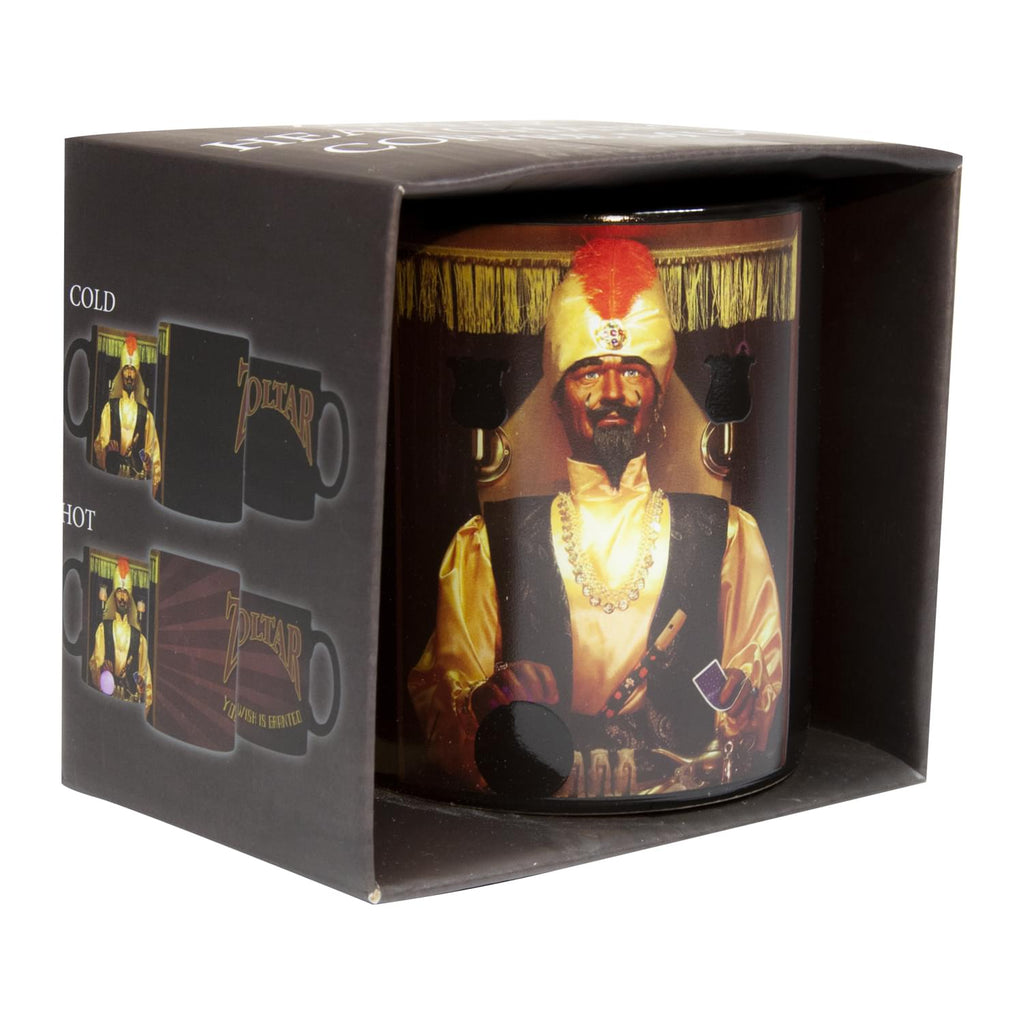 Zoltar Collectibles | Zoltar Your Wish Is Granted Color Changing Mug