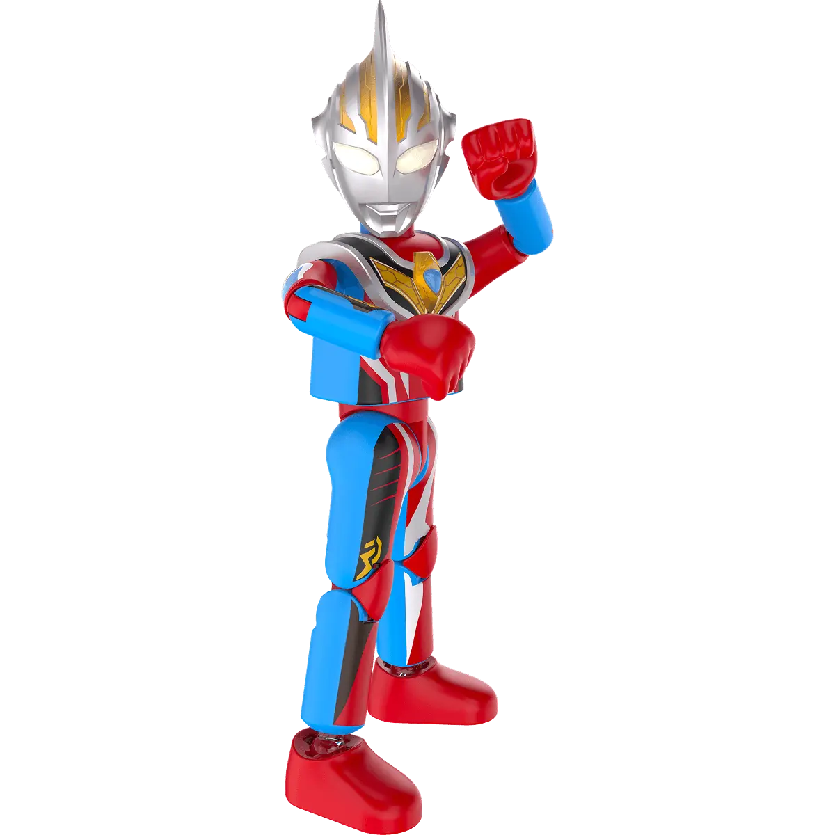 Blokees Ultraman Galaxy Version 12 Blazar's Starlight