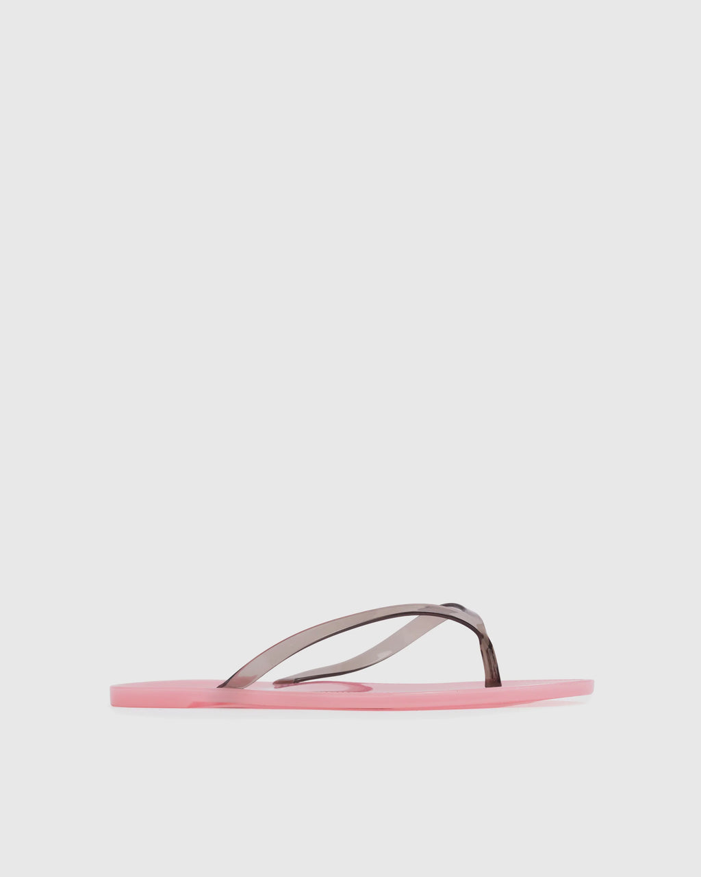 Black Suede Studio Crystal Sandal