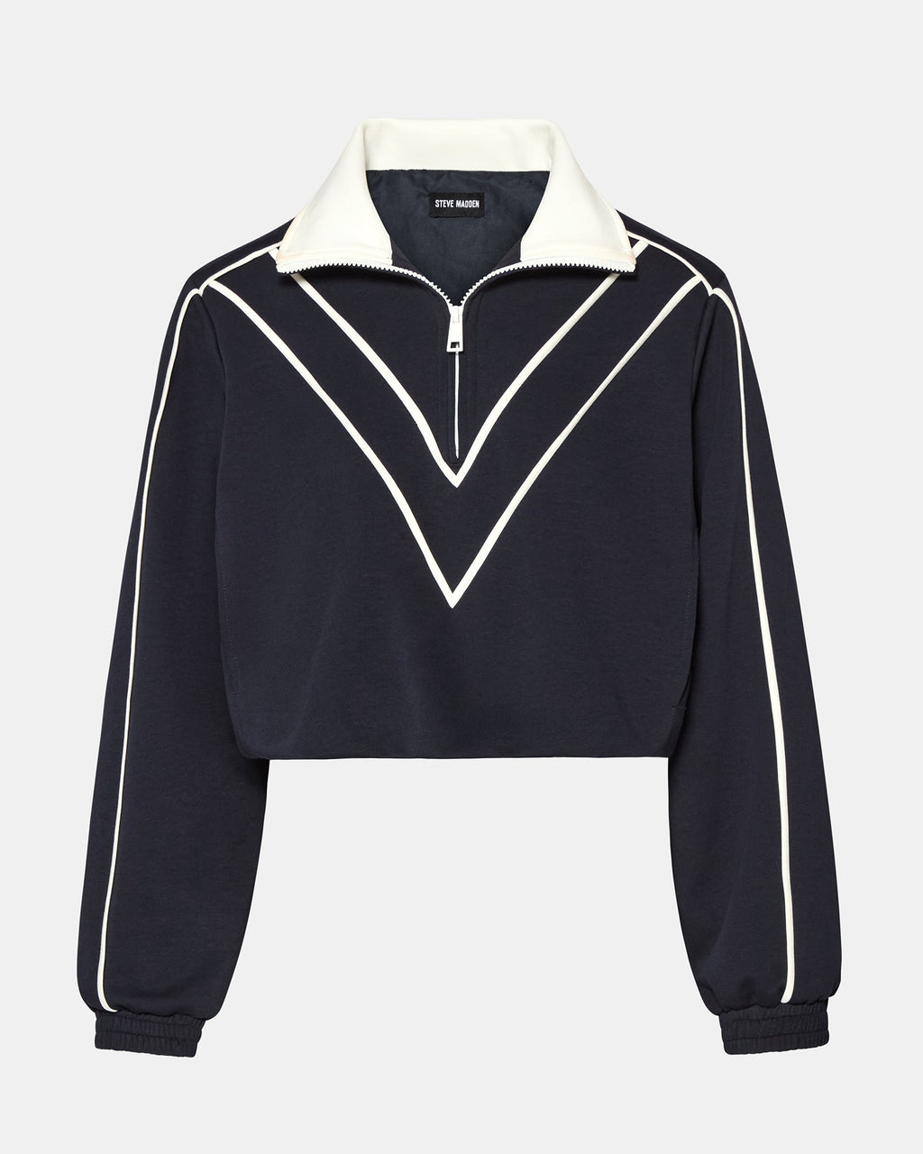 KARLINE KNIT JACKET MIDNIGHT