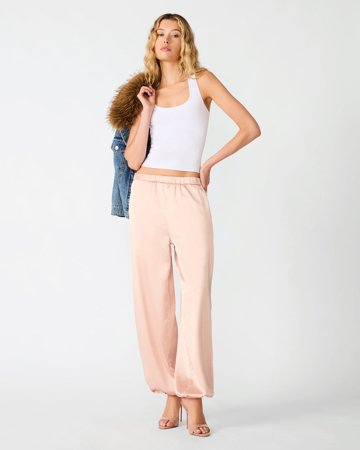 HALO PANT BALLET PINK