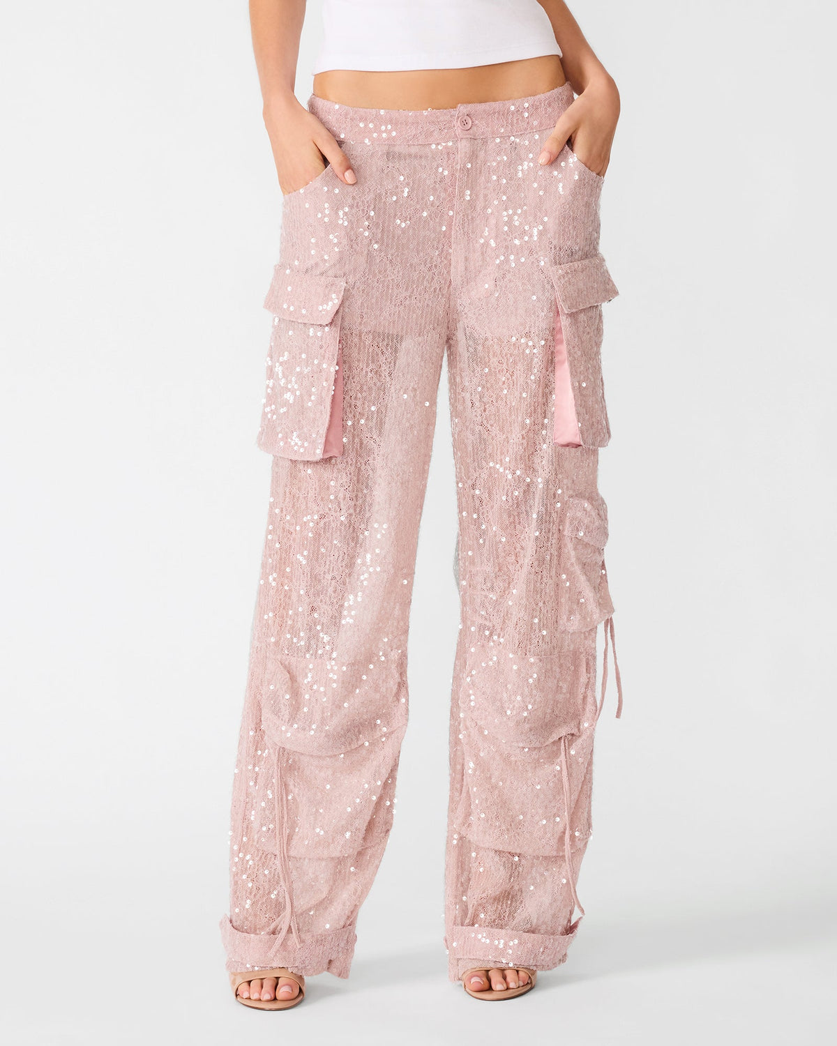 DUO PANT MAUVE SHADOWS