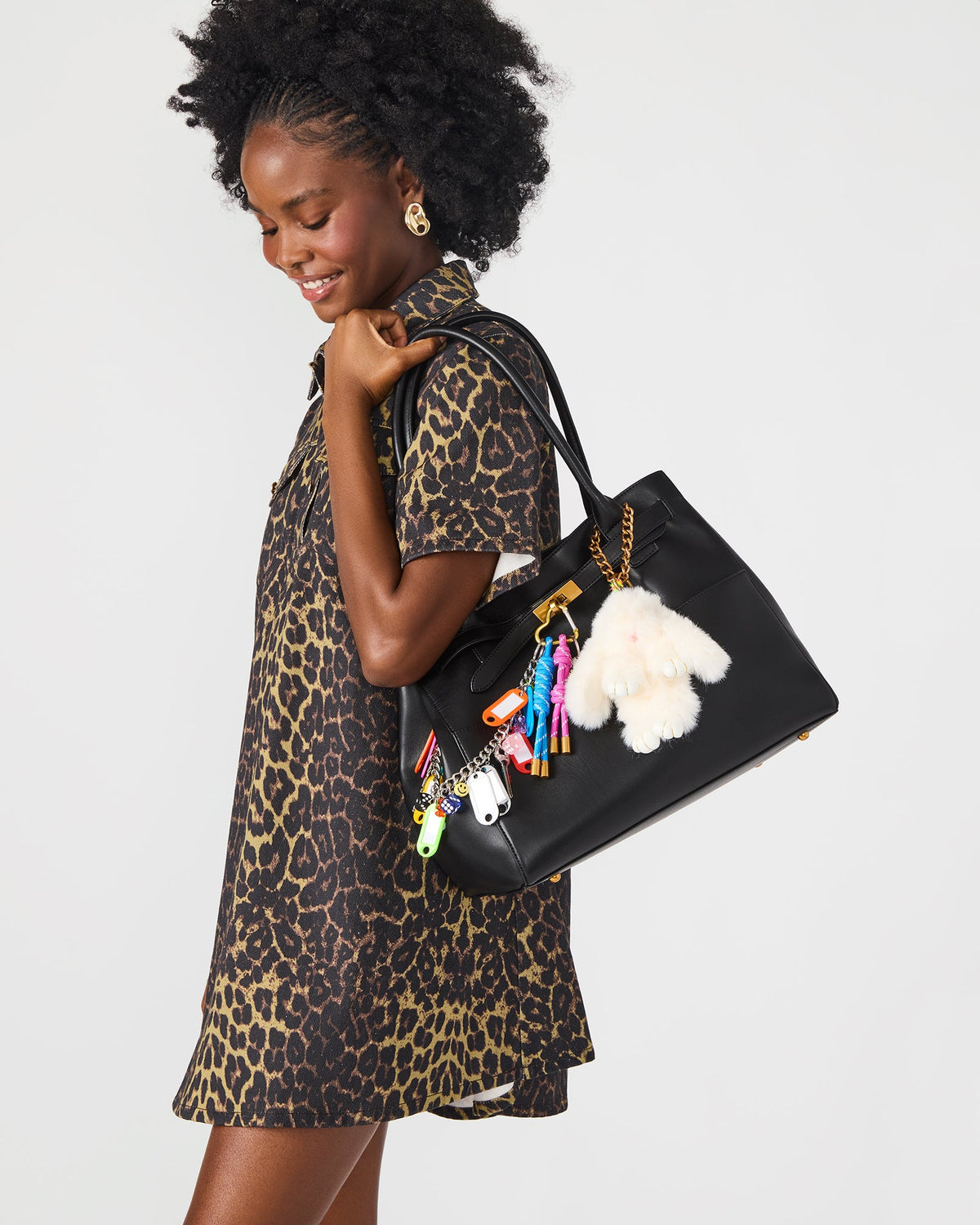 LEILANI BAG BLACK