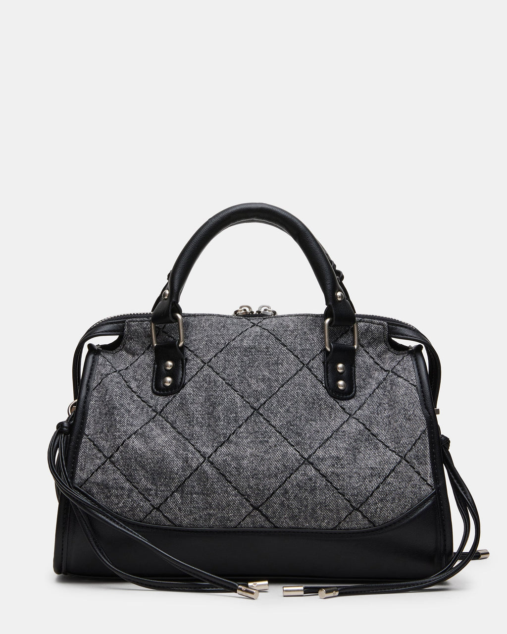 RIGGS BAG BLACK DENIM