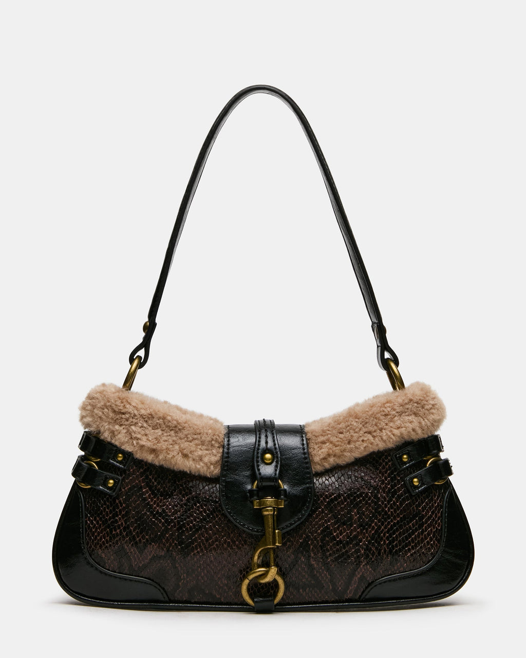 VEXA SHERPA BAG BROWN MULTI