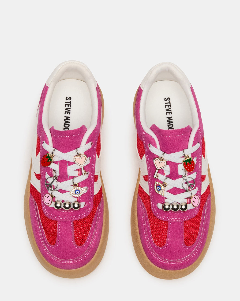 KIDS' JERSEY PINK