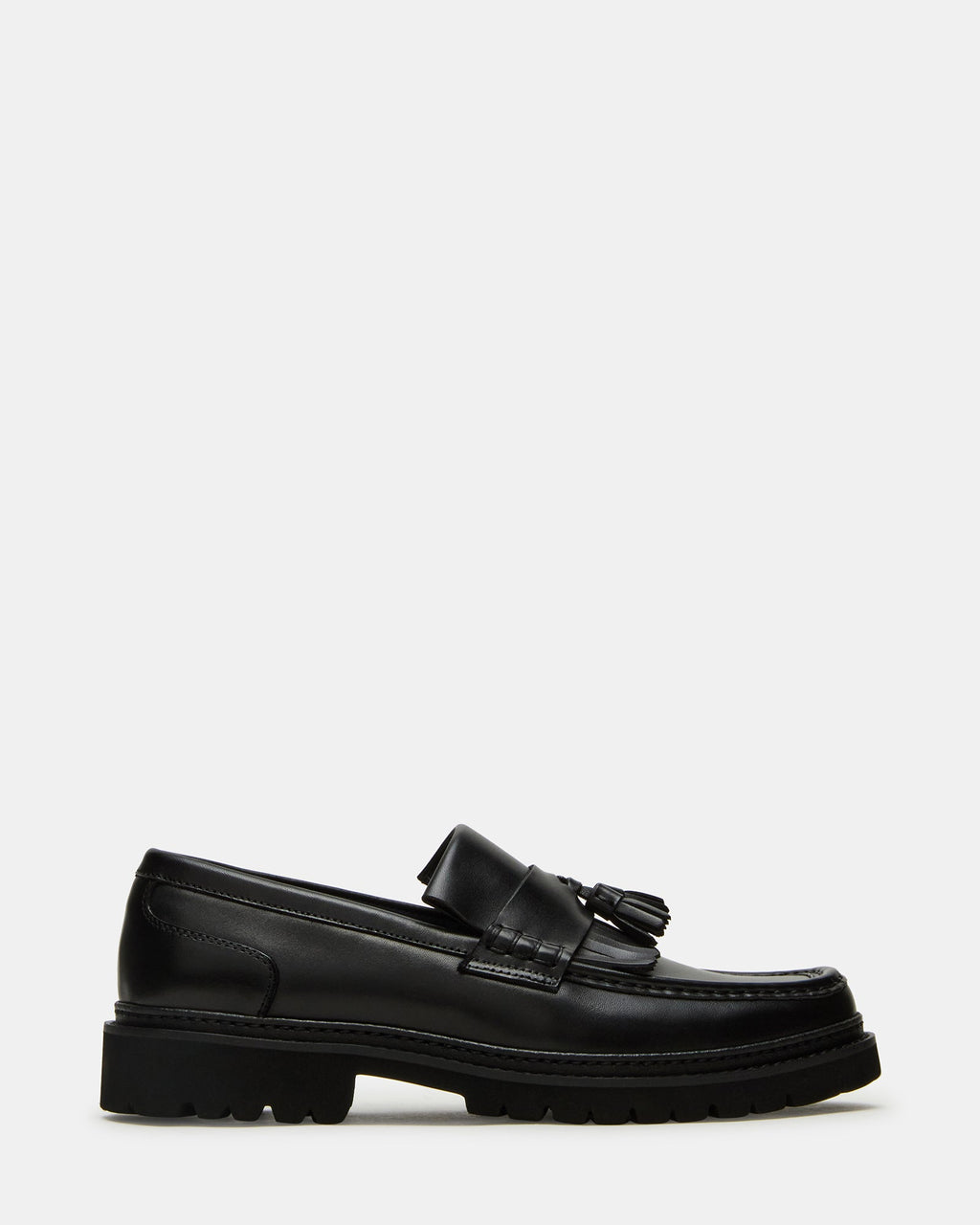ARTHUS BLACK LEATHER