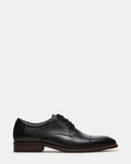 HASEN BLACK LEATHER
