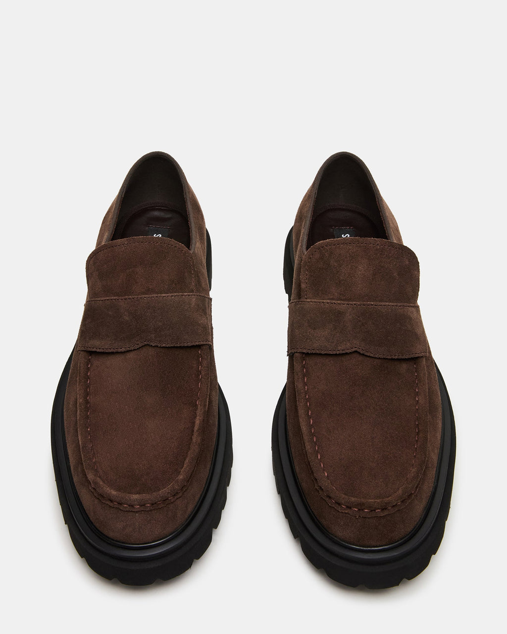 RADKIN BROWN SUEDE