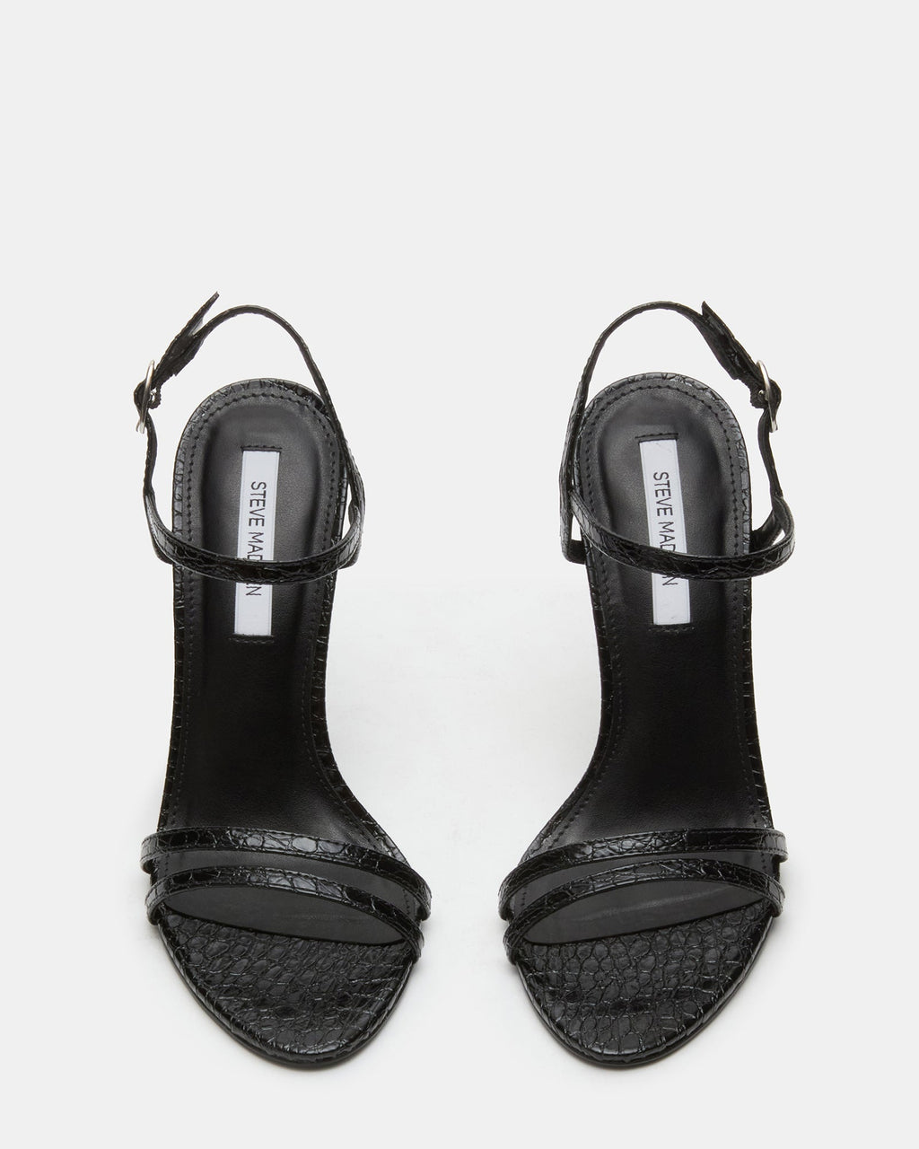 BOWIE BLACK CROCODILE