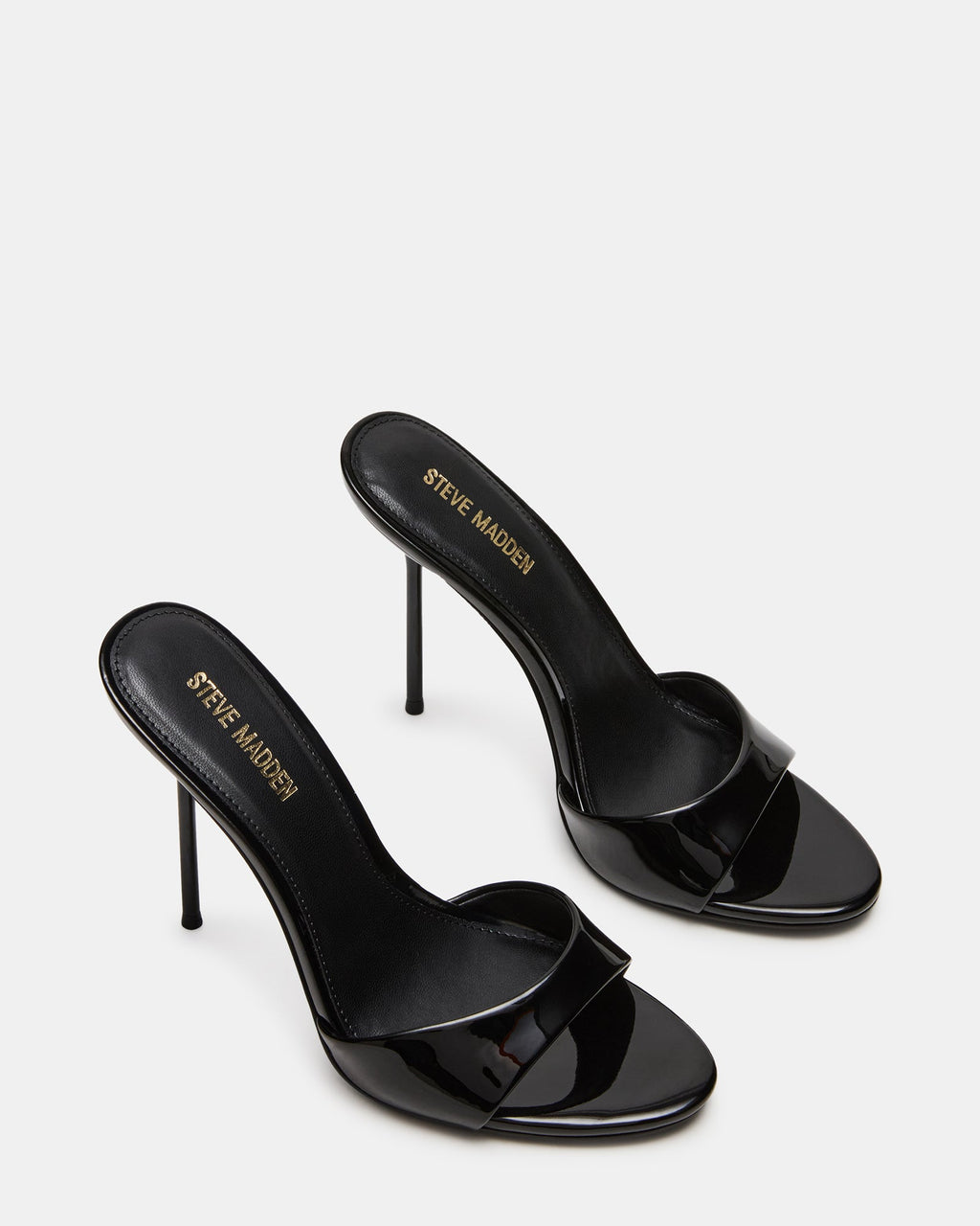 DAVINA BLACK PATENT