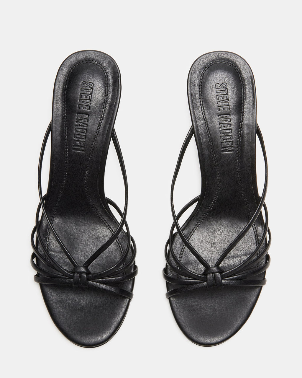 EDNA BLACK LEATHER