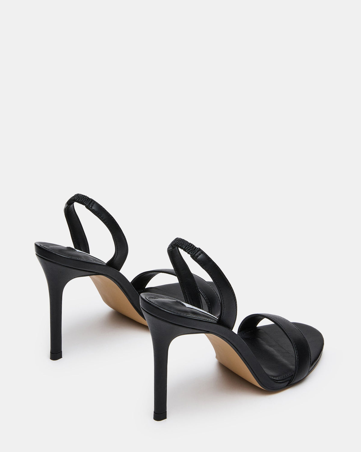JADY BLACK LEATHER