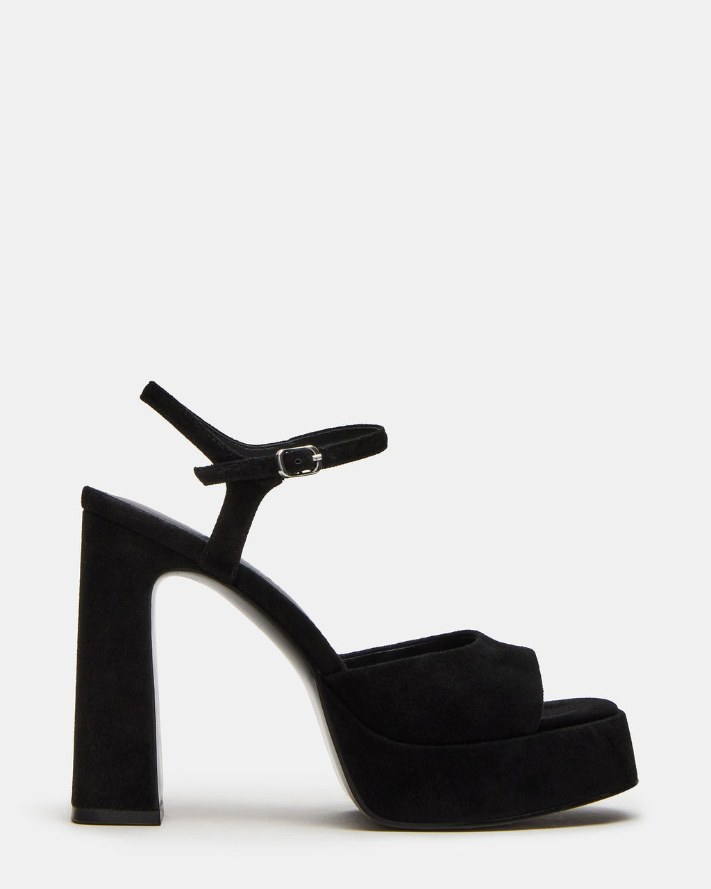 LIANDRA BLACK SUEDE