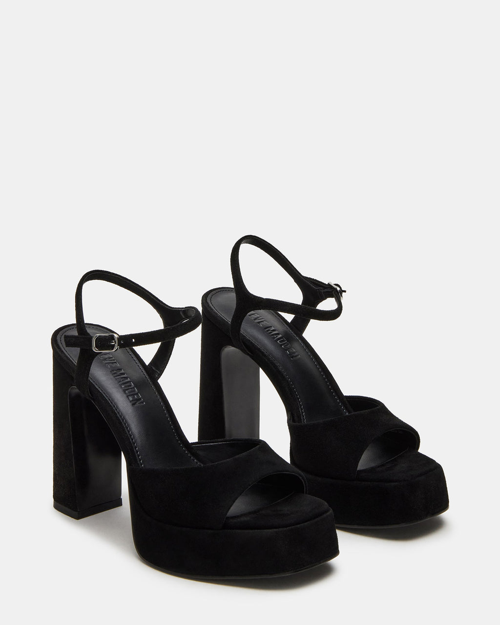 LIANDRA BLACK SUEDE