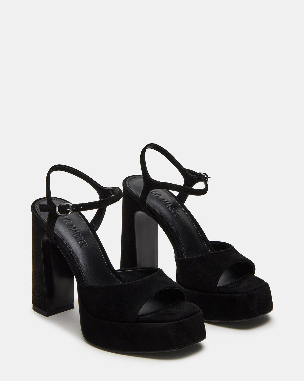 LIANDRA BLACK SUEDE