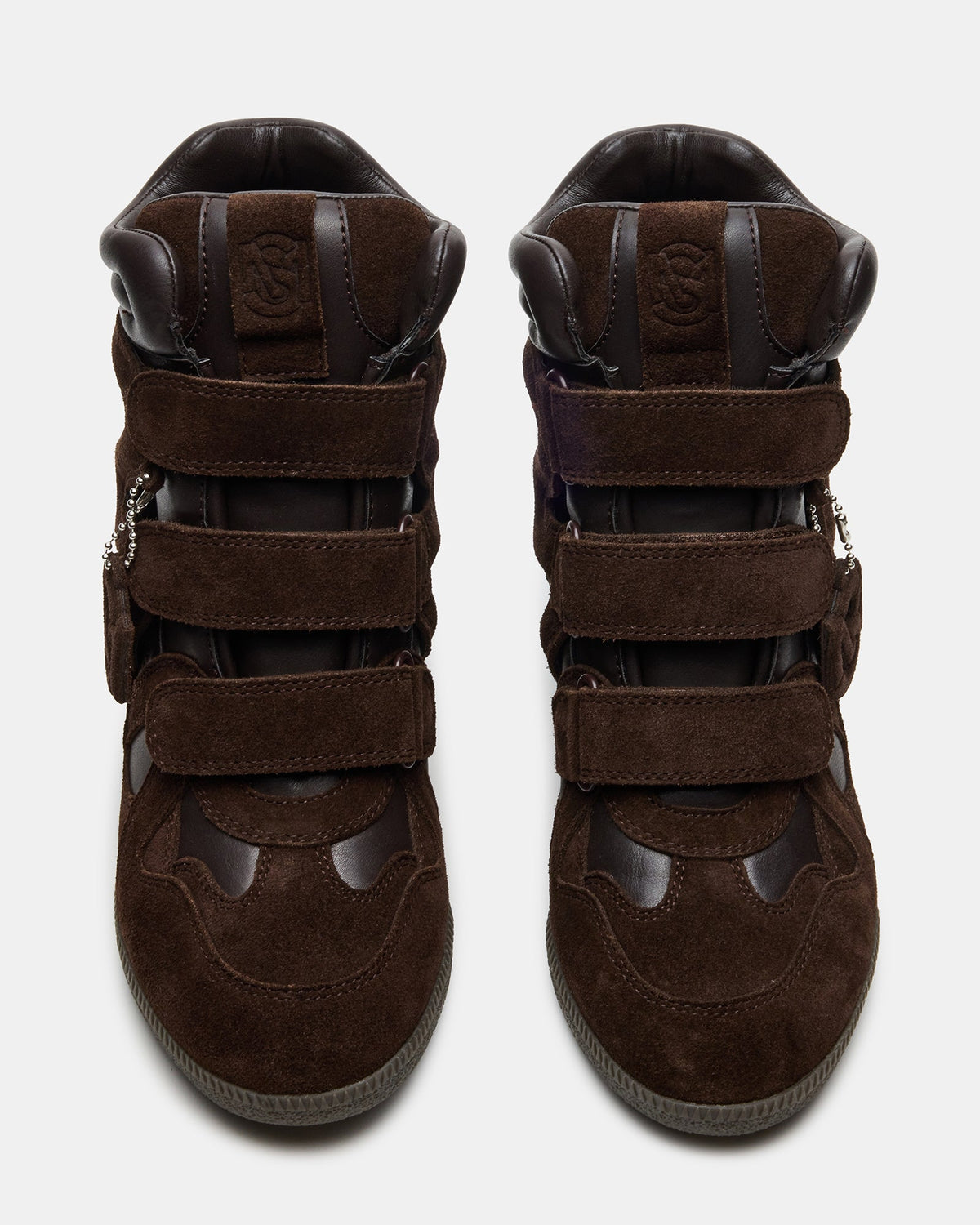 MAVIS BROWN SUEDE