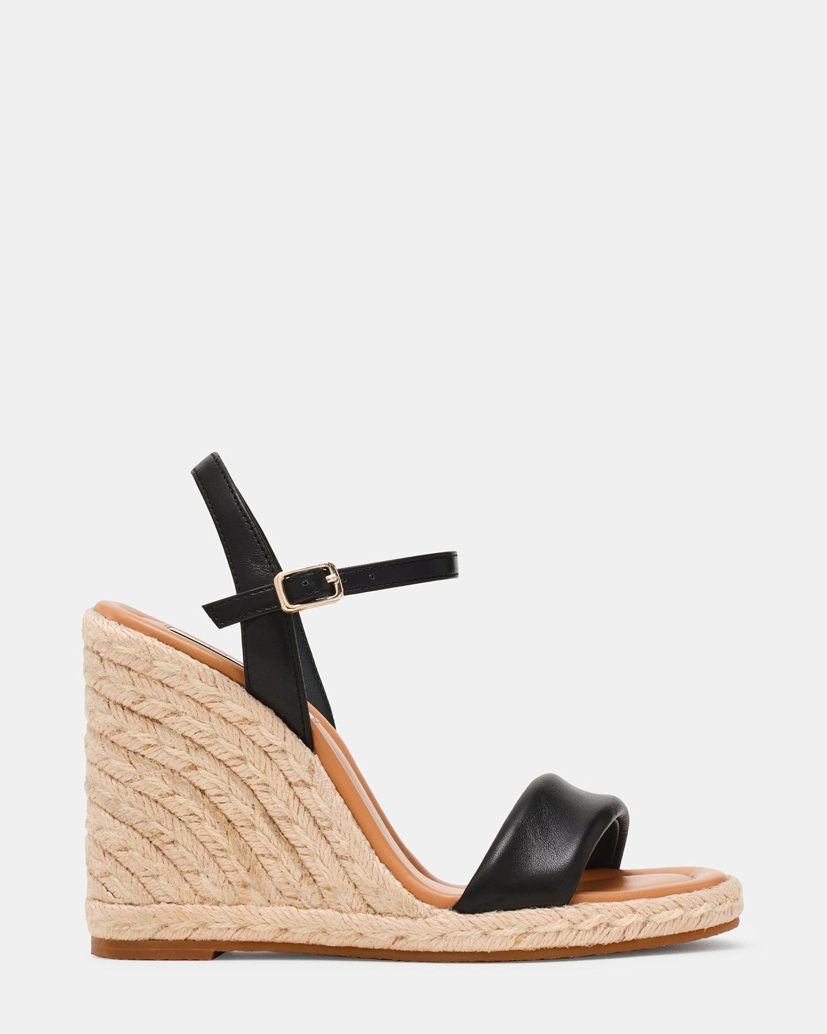 MIMI BLACK LEATHER