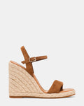 MIMI CHESTNUT SUEDE