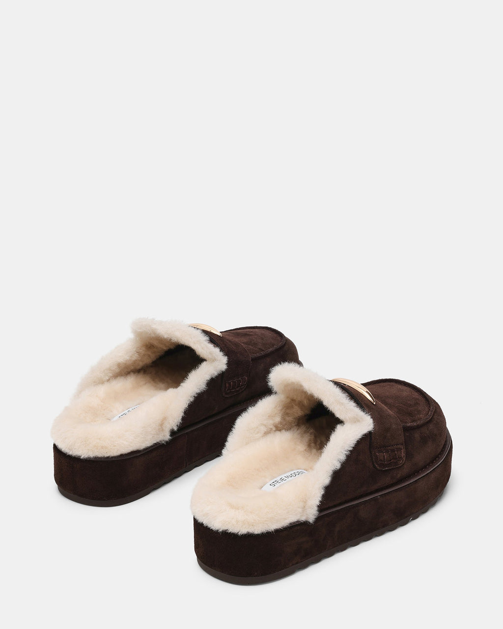 MOBIN BROWN SUEDE