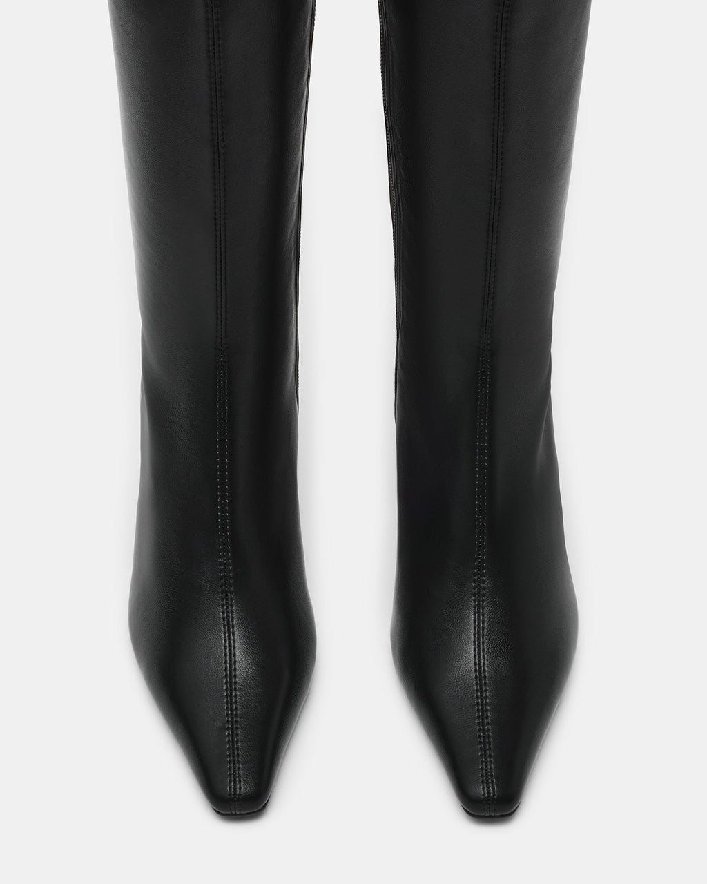 NOTTA BLACK WIDE CALF