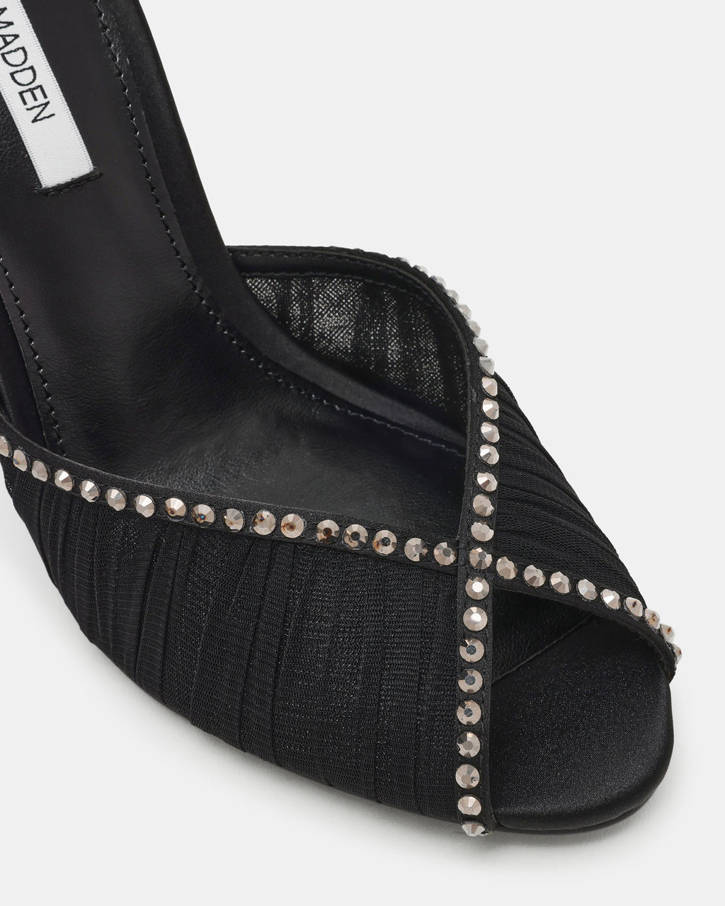 PALAZZO BLACK MESH
