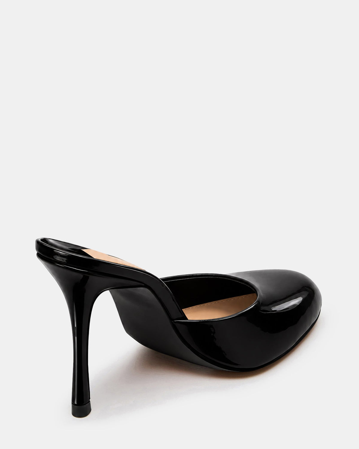 PLUM BLACK PATENT