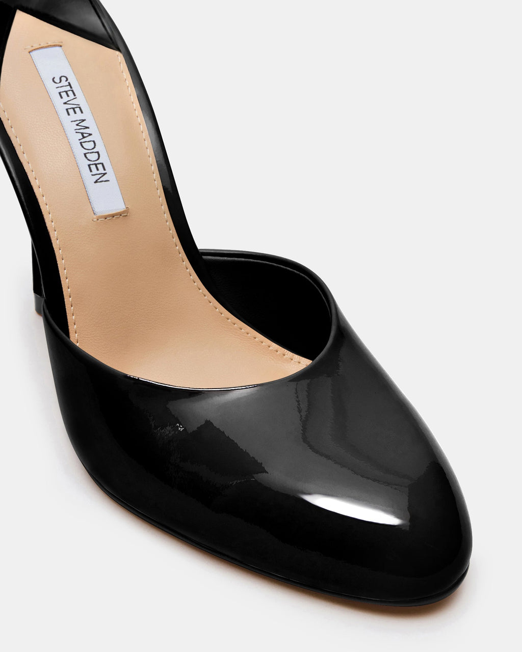 PLUM BLACK PATENT