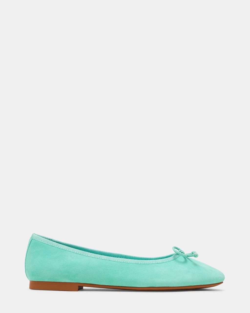 SELMA TURQUOISE SUEDE