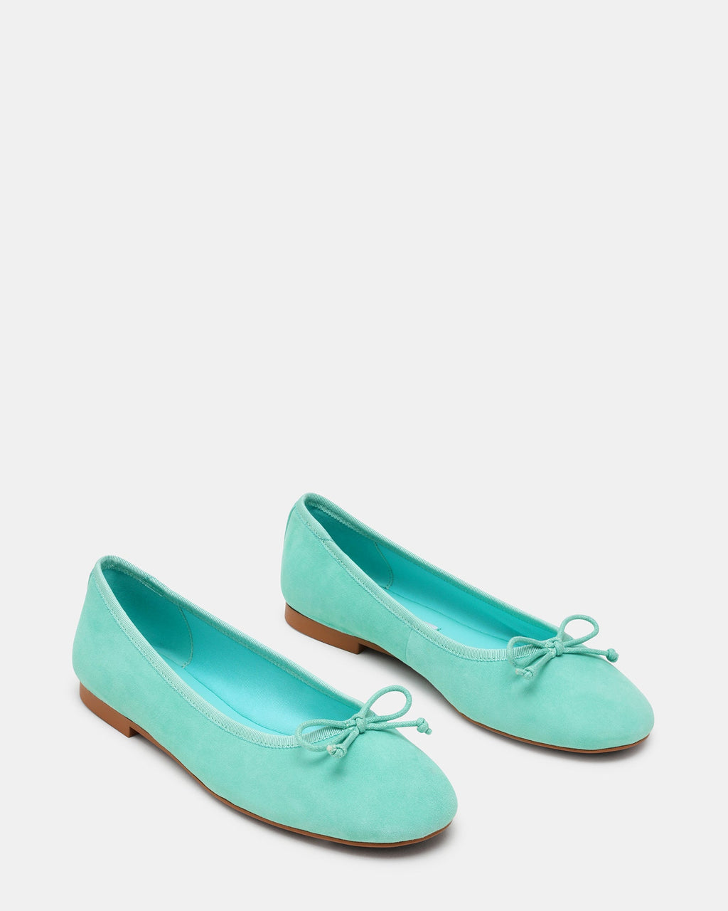 SELMA TURQUOISE SUEDE