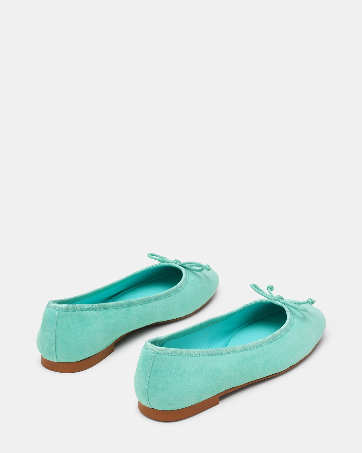 SELMA TURQUOISE SUEDE