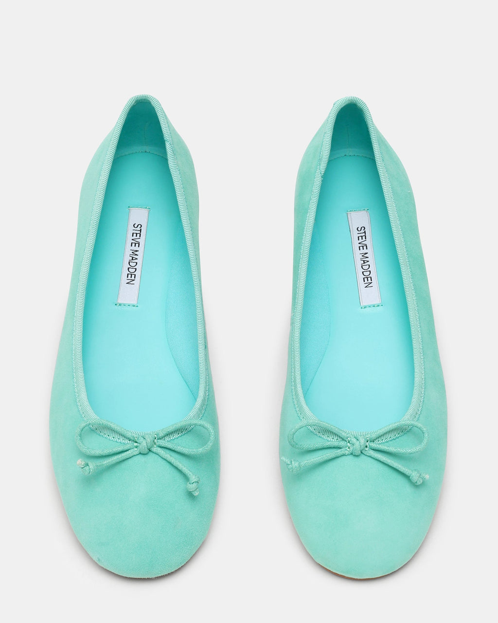 SELMA TURQUOISE SUEDE