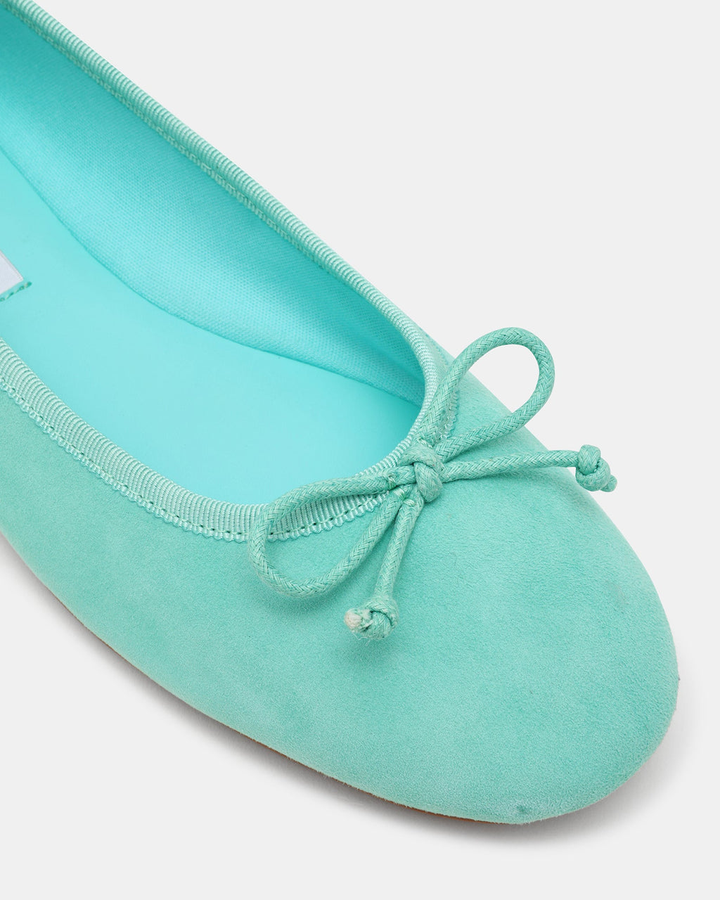 SELMA TURQUOISE SUEDE