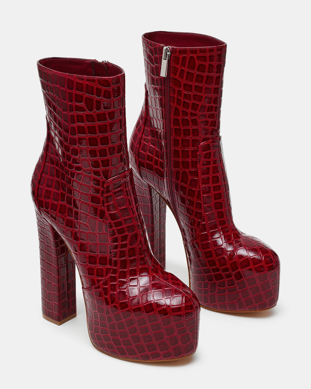 SENARA RED CROCODILE