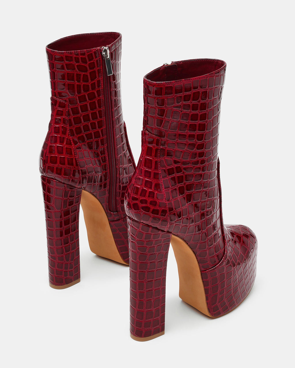 SENARA RED CROCODILE