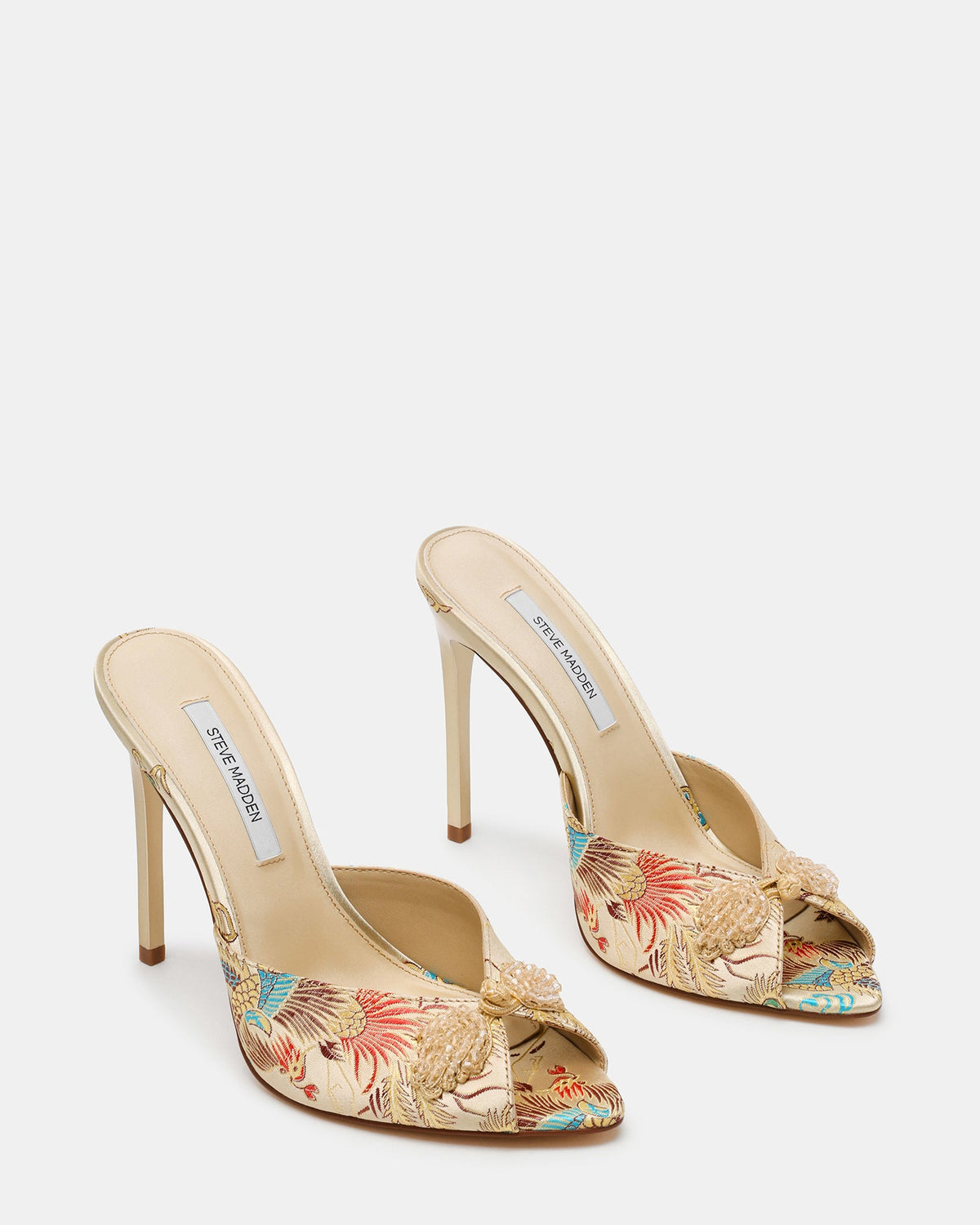 SIVANA CHAMPAGNE BROCADE