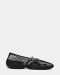 VICKEE BLACK MESH