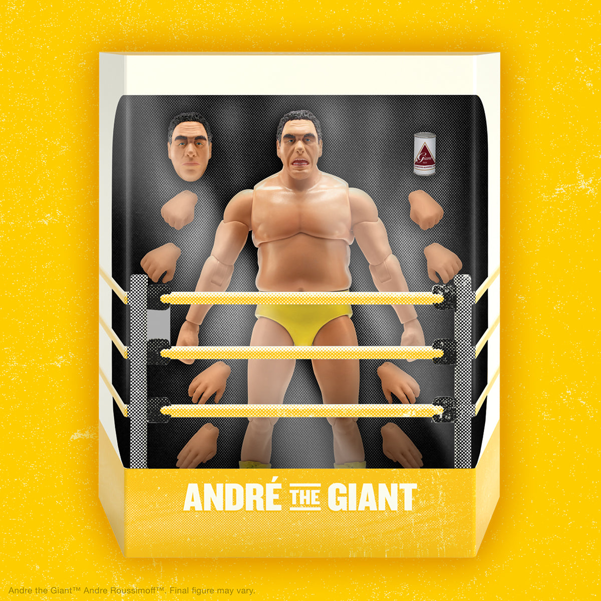 ANDRE THE GIANT ULTIMATES