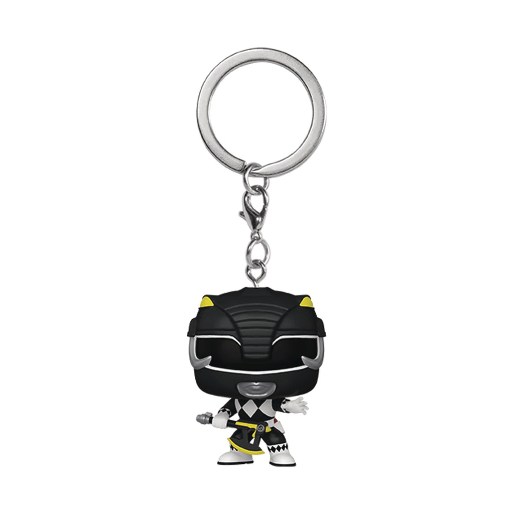 Black Ranger Pocket POP! Keychain