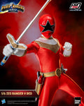 FigZero Zeo Ranger V Red