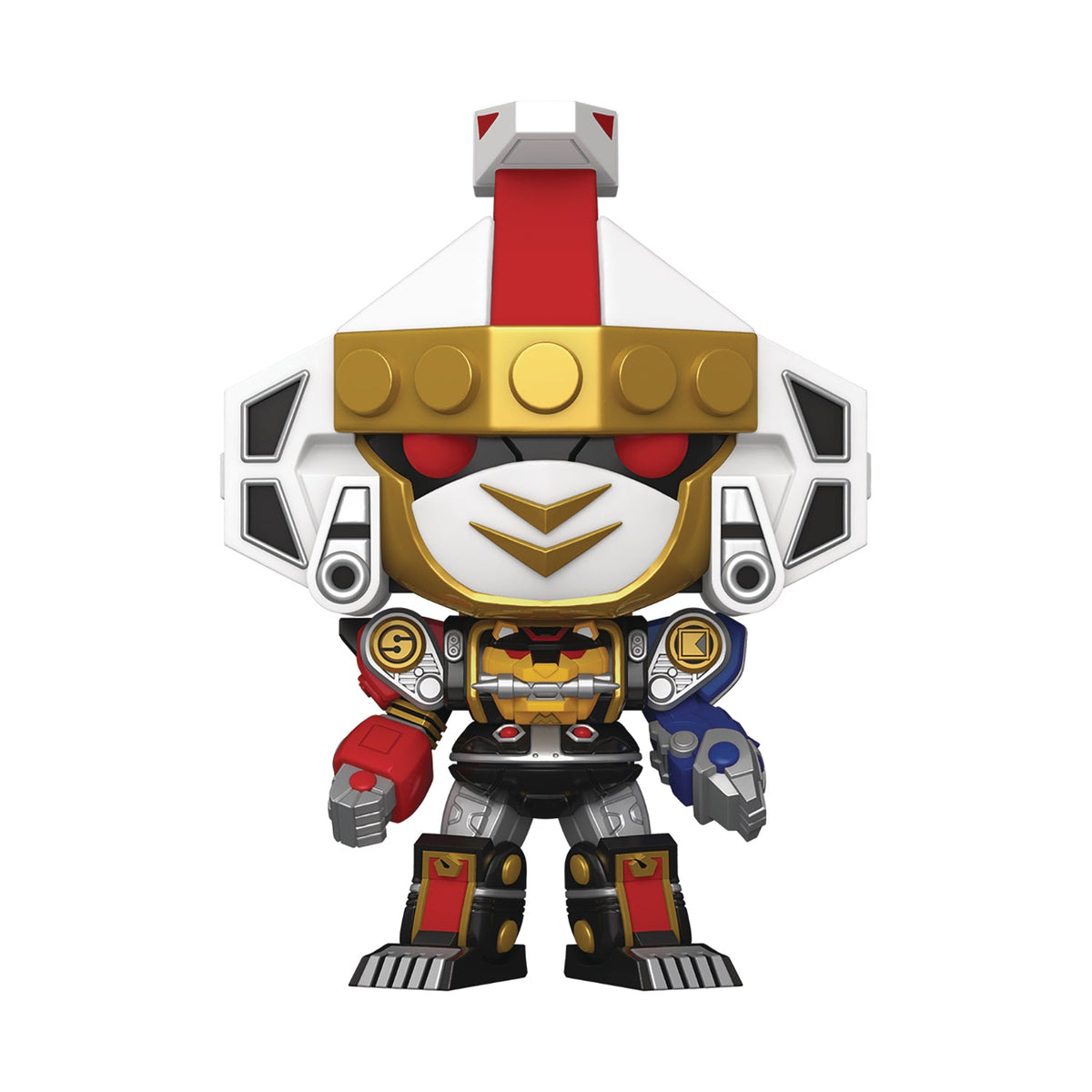 MMPR Ninja Megazord Super Funko Pop! Vinyl Figure