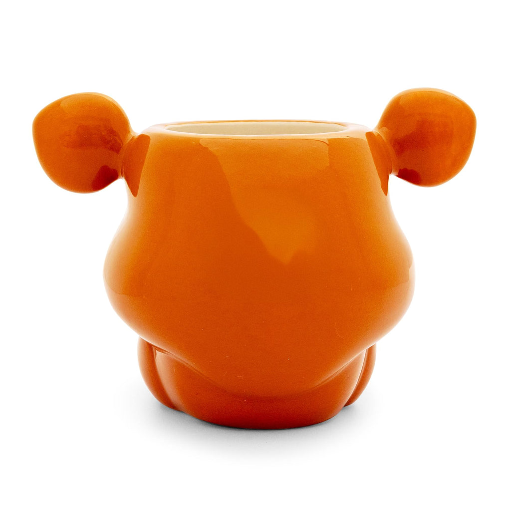 Five Nights At Freddy's Freddy Face Sculpted Ceramic Mini Mug | Holds 2 Ounces