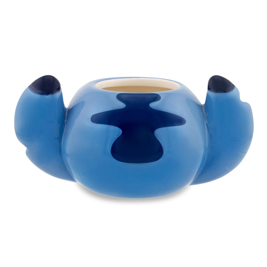 Disney Stitch 2oz Sculpted Ceramic Mini Cup / Shot Glass