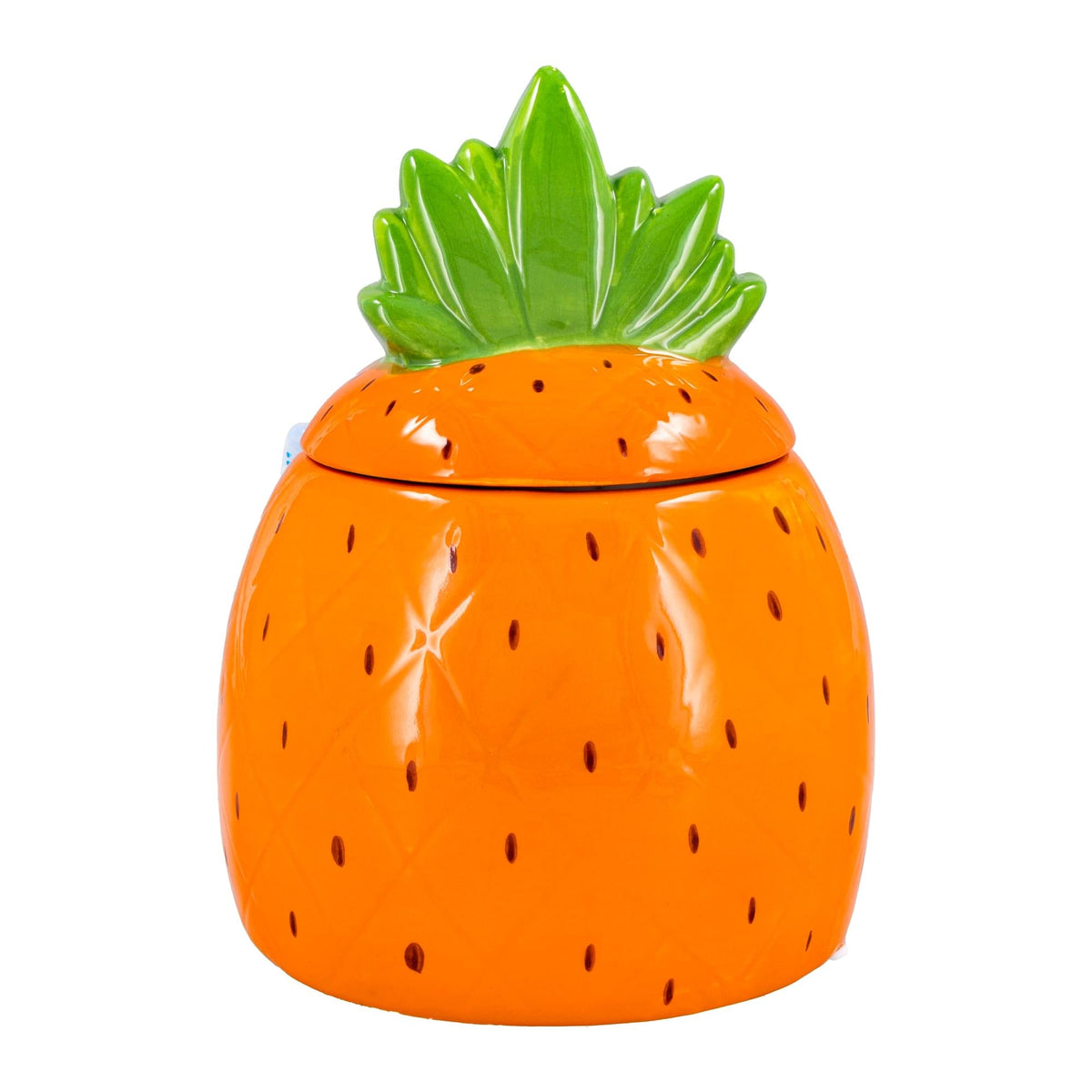 Nickelodeon SpongeBob SquarePants Pineapple House Sculpted Ceramic Snack Jar