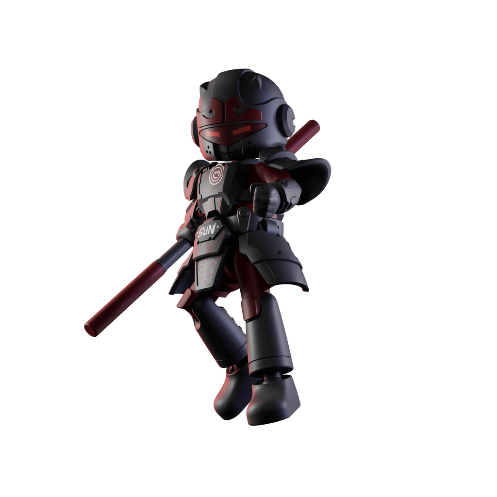 Herospire Warrior Version 01 Hero‘s Journey
