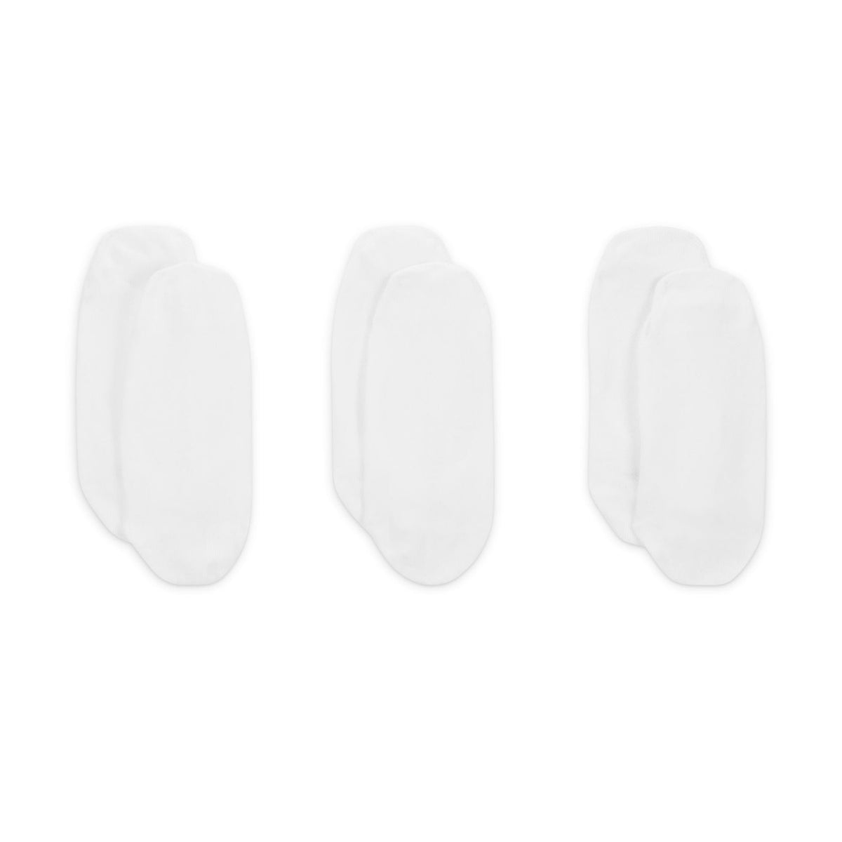 3 Pack Medium Everyday Lightweight Footie
