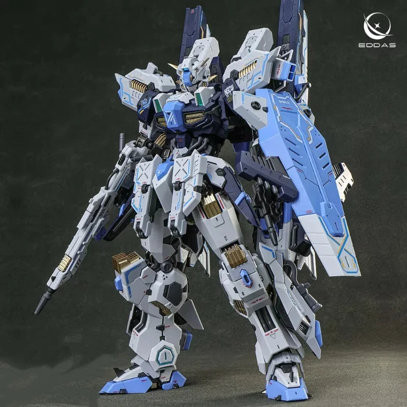 1/100 Gk Bang Asgard Ragnarok Dual Form Conversion Alloy Skeleton Assembly Model Action Figures Trendy Toys Boys Surprise Gifts