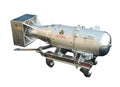 1/12 WWII American Little Boy Nuclear Bombs Metal Model Kit 3D Puzzle Metal Model Military Diy Assembly Toy for Adults Gift