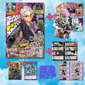 Saikyo Jump 6 2026 - Sakamoto Days Cover + Sakamoto Bonus Items + Dragon Ball & Yu-Gi-Oh Bonus Cards [May 2, 2026]